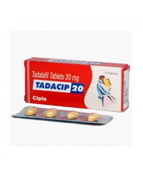 Tadacip 20 mg