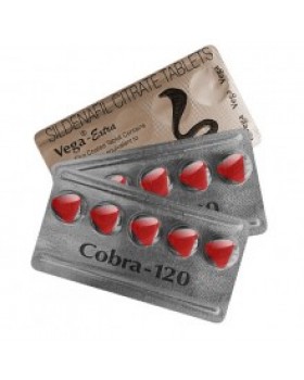 Cobra 120 mg