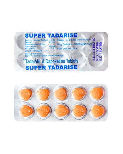 Super Tadarise